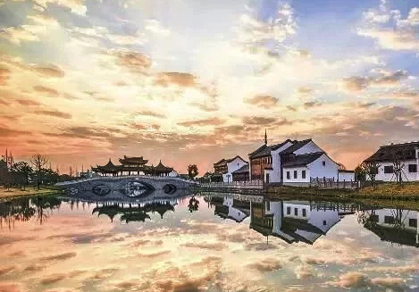 奉化溪口乡村改造